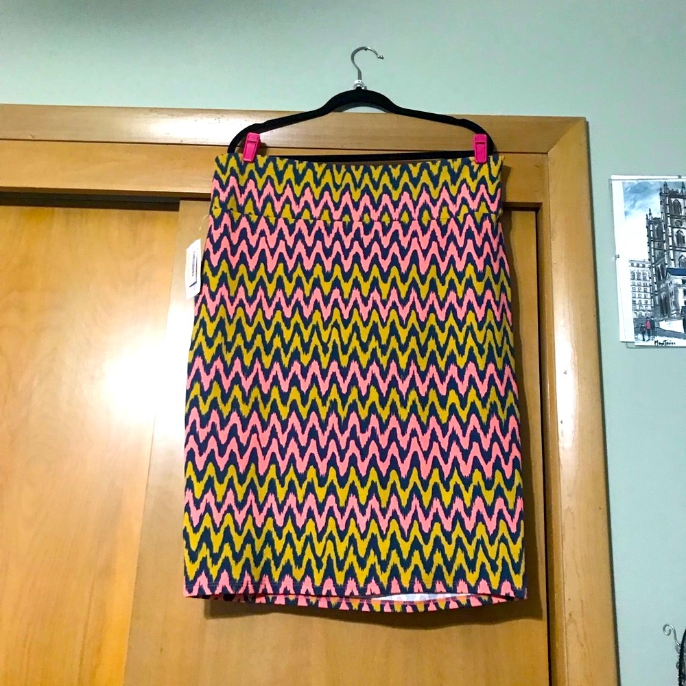 Lularoe Cassie skirt